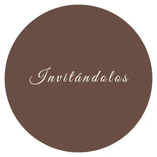 Invitándolos